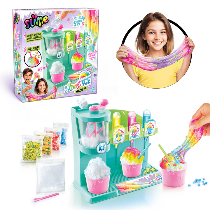 SLIME 'ICE MACHINE