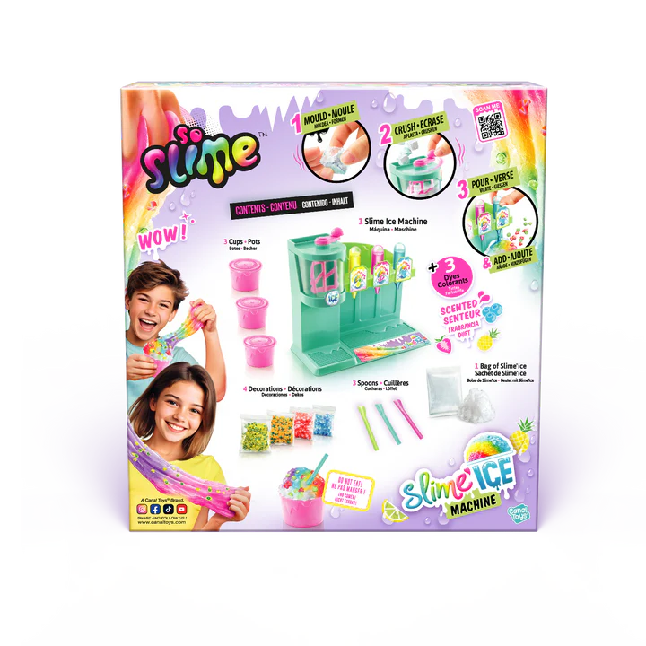 SLIME 'ICE MACHINE