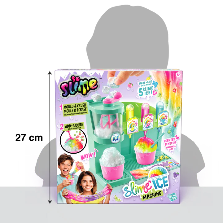SLIME 'ICE MACHINE