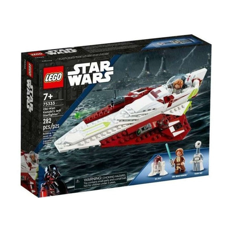 LEGO STAR WARS : ATTACK OF THE CLONES (75333) by LEGO