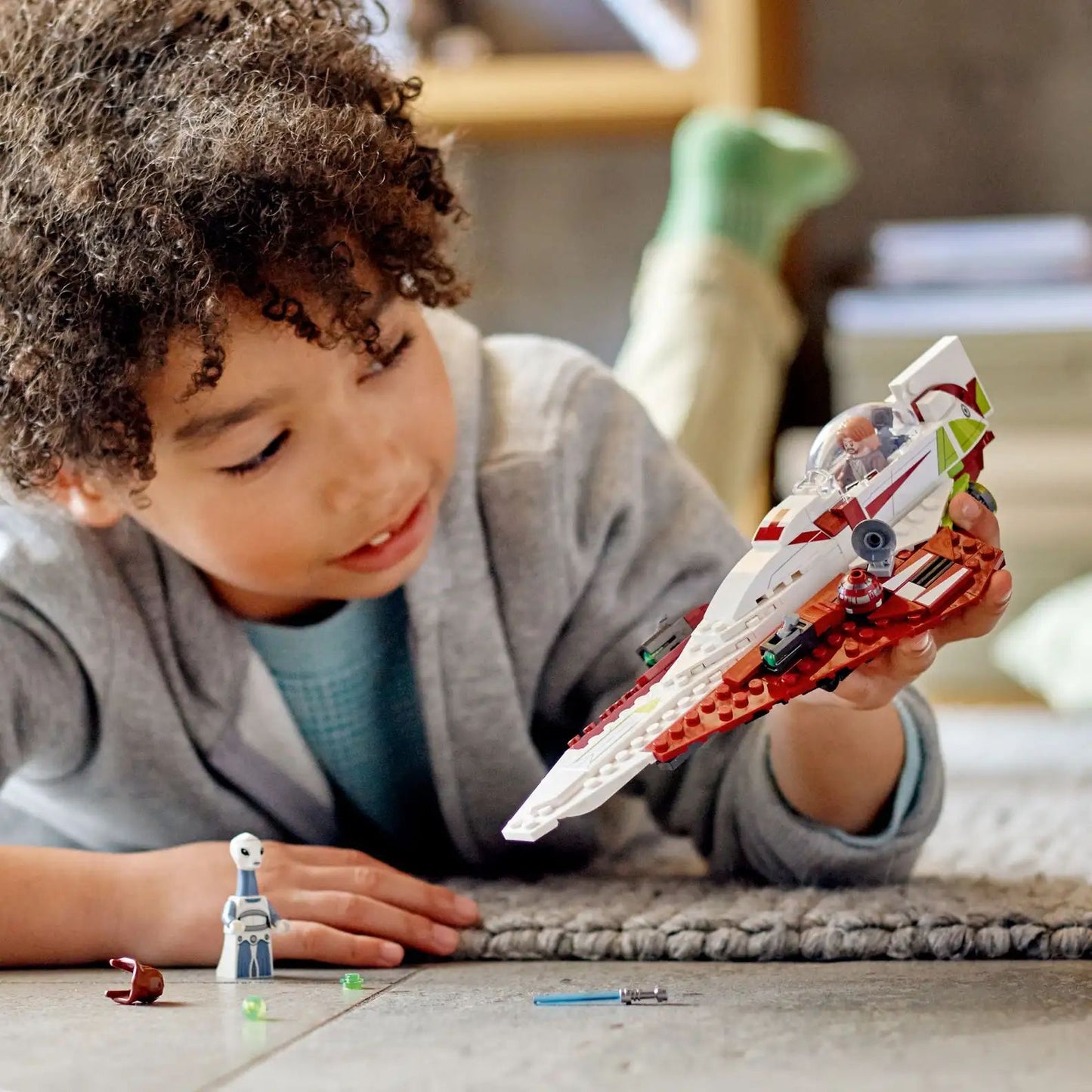 LEGO STAR WARS : ATTACK OF THE CLONES (75333) by LEGO