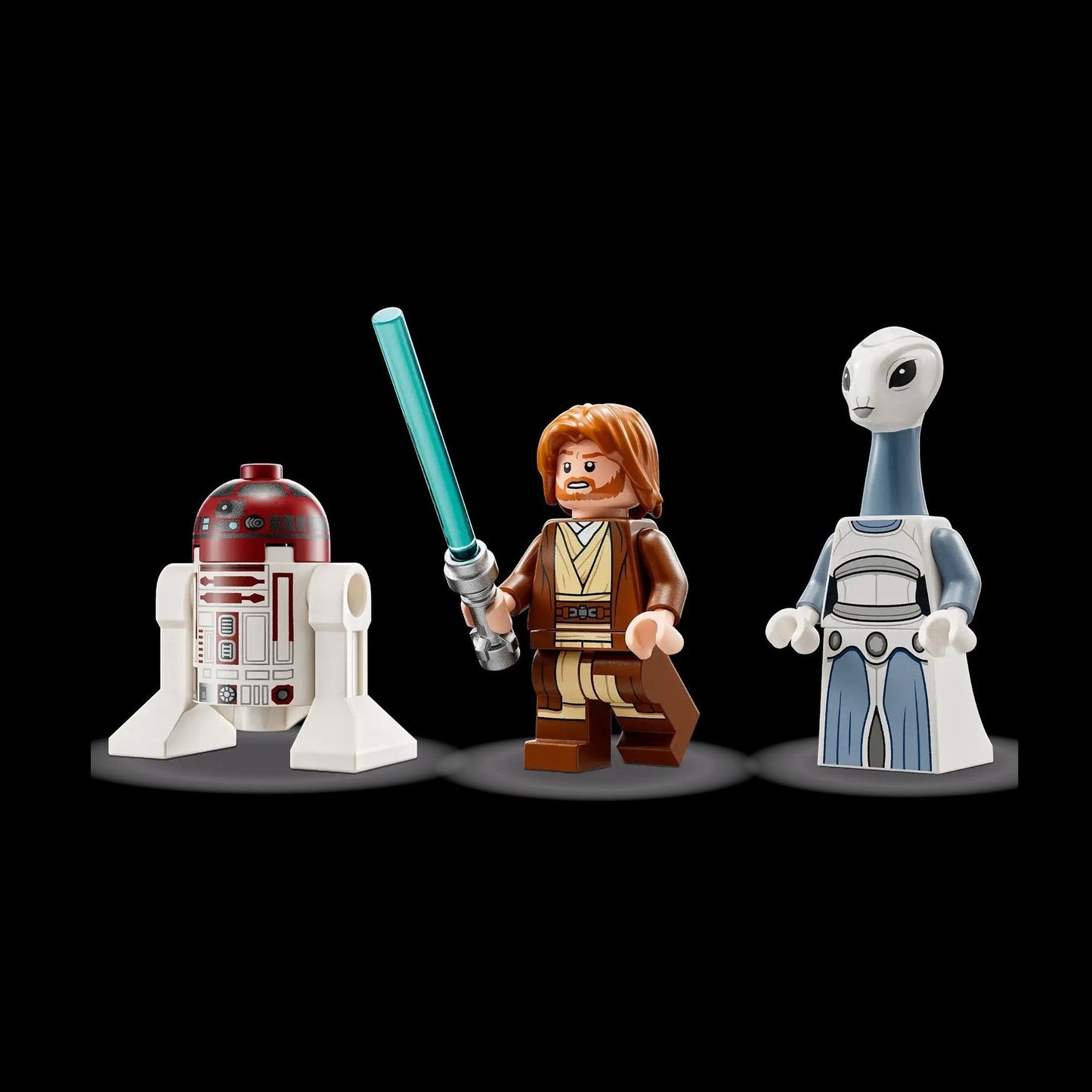 LEGO STAR WARS : ATTACK OF THE CLONES (75333) by LEGO