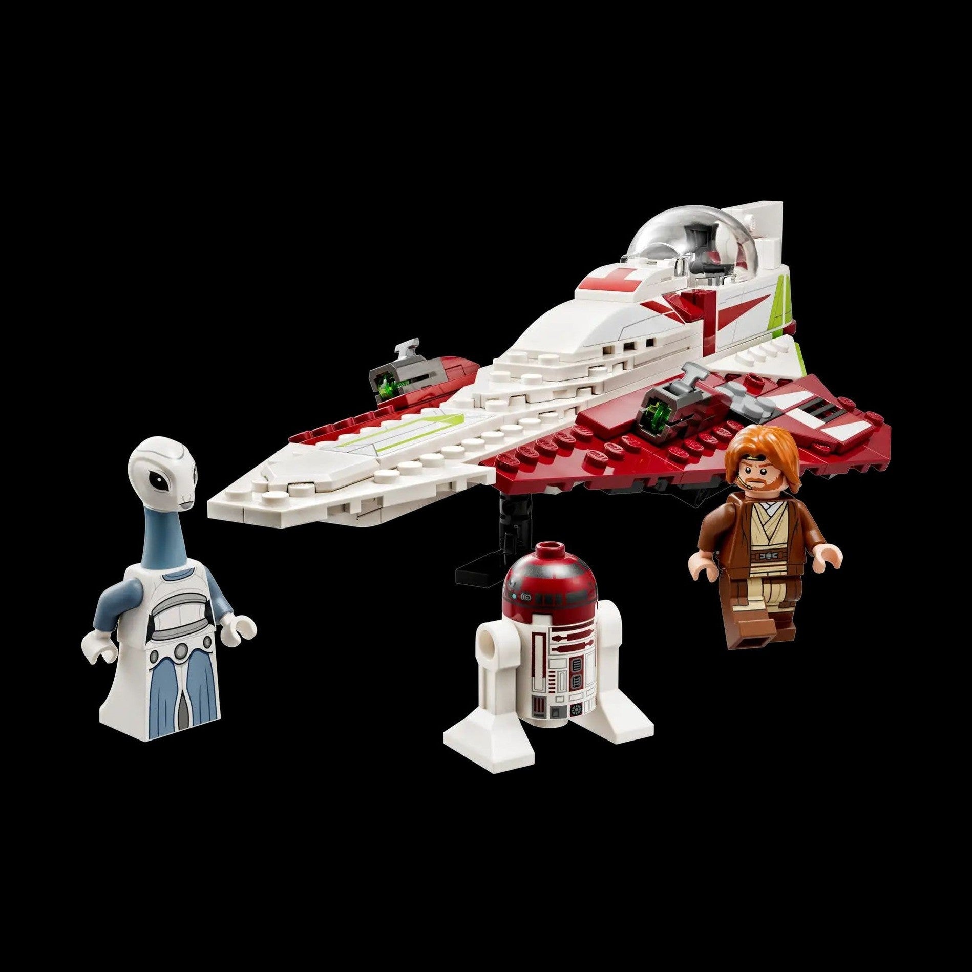 LEGO STAR WARS : ATTACK OF THE CLONES (75333) by LEGO