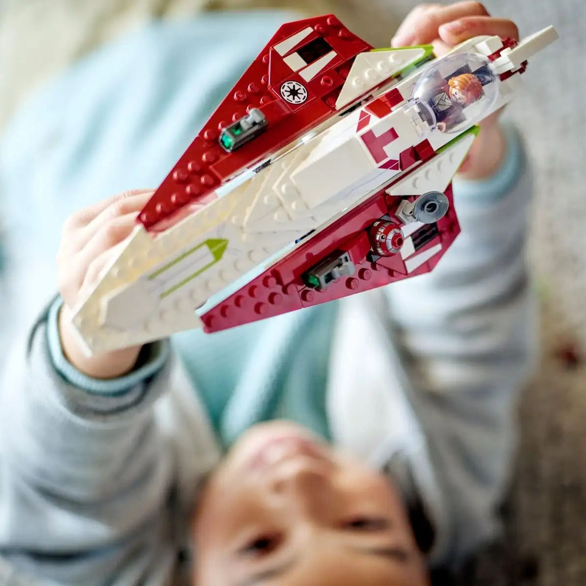 LEGO STAR WARS : ATTACK OF THE CLONES (75333) by LEGO