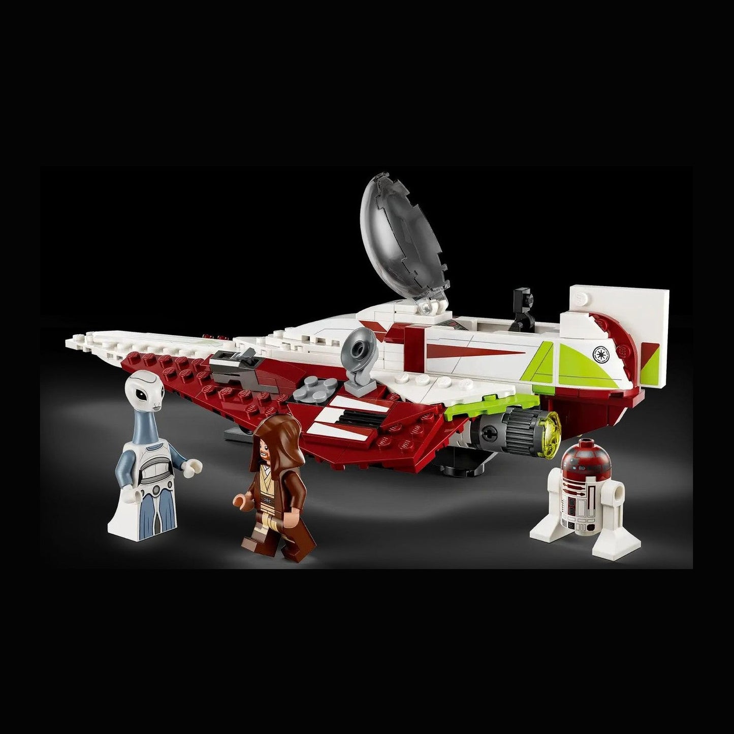 LEGO STAR WARS : ATTACK OF THE CLONES (75333) by LEGO
