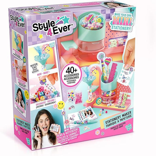 STATIONERY MAKER by Canal Toys