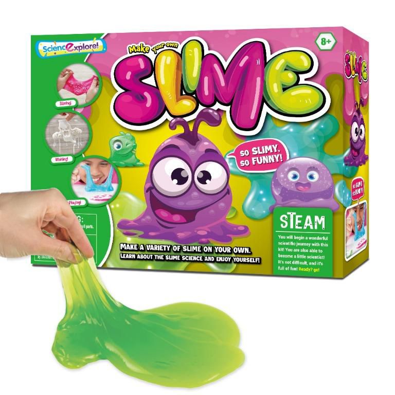 STEAM SLIME by OFFBRAND