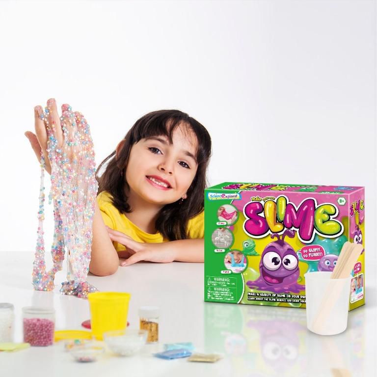 STEAM SLIME by OFFBRAND