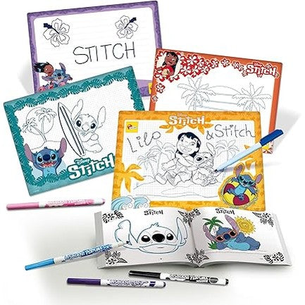 STITCH DRAWING SCHOOL by Lisciani