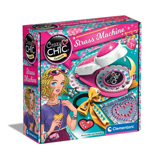 STRASS MACHINE by Clementoni