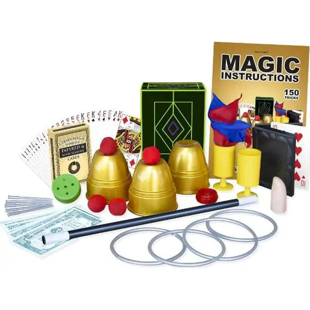STUNNING MAGIC GOLD EDITION by Hanky Panky