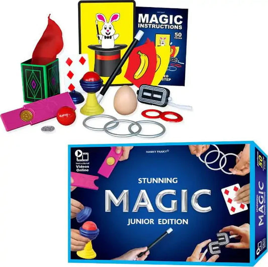 STUNNING MAGIC JUNIOR EDITION by Hanky Panky