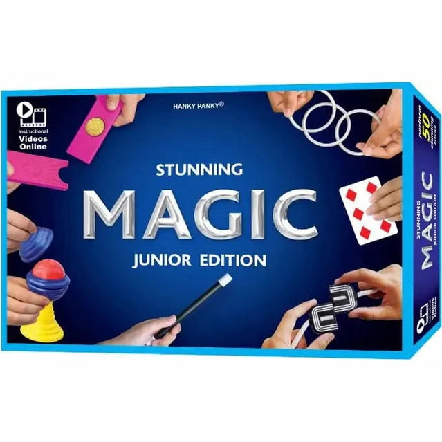 STUNNING MAGIC JUNIOR EDITION by Hanky Panky