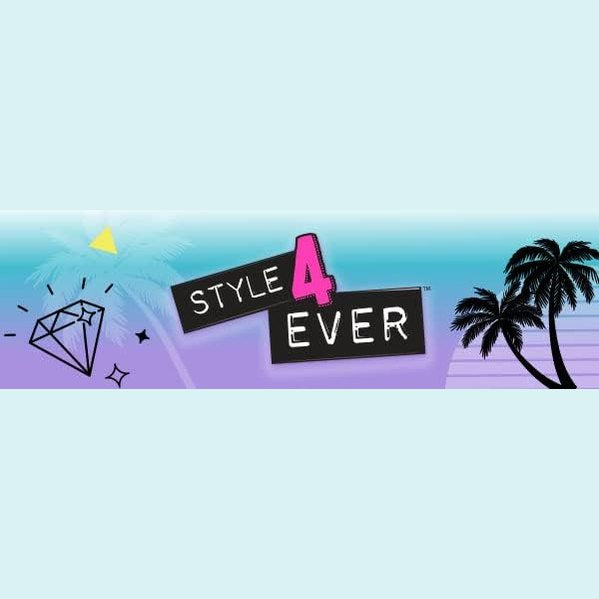 STYLE 4 EVER LIPGLOSS KIT by Canal Toys