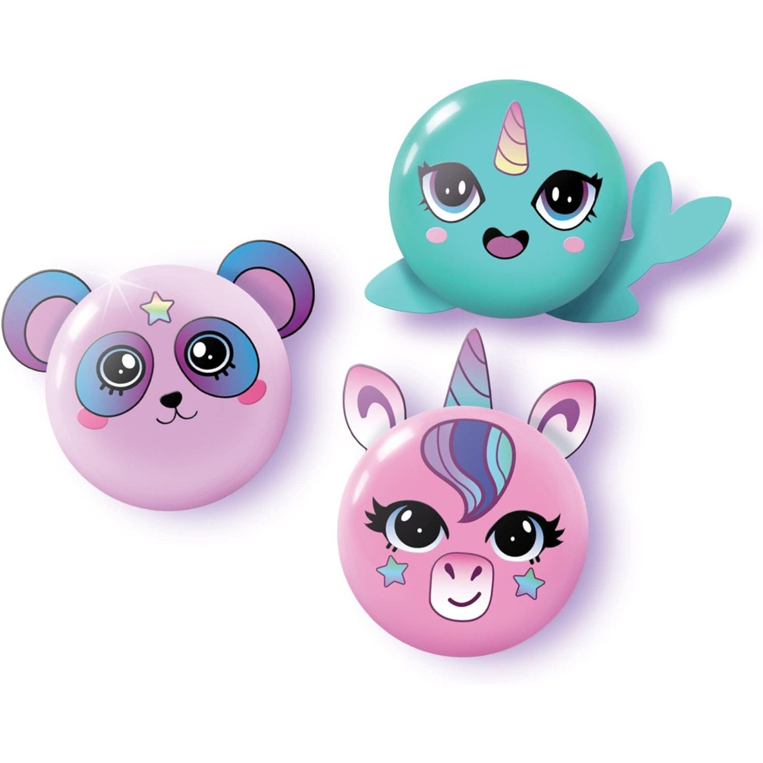 STYLE 4 EVER LIPGLOSS KIT by Canal Toys