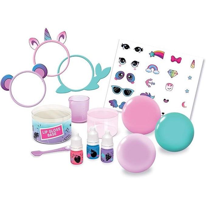 STYLE 4 EVER LIPGLOSS KIT by Canal Toys