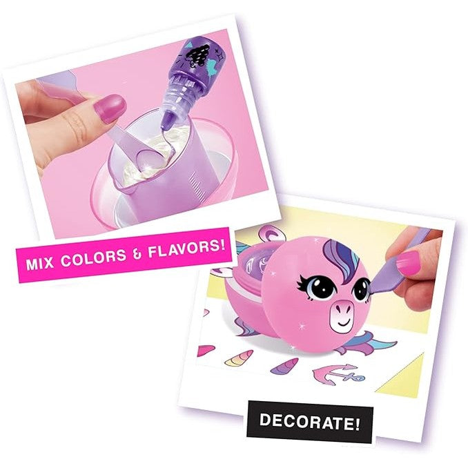 STYLE 4 EVER LIPGLOSS KIT by Canal Toys