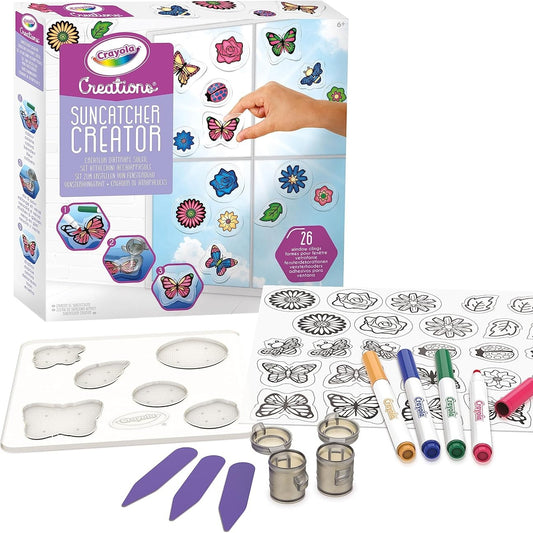 SUNCATCHER CREATOR by Crayola