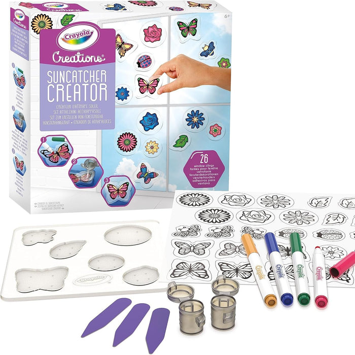 Crayola Suncatcher Creator