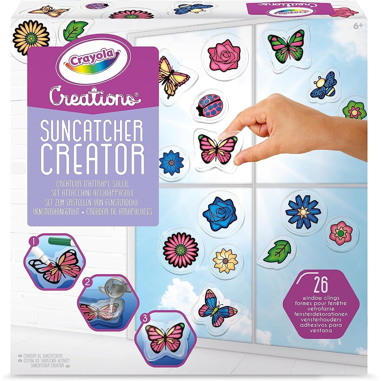 SUNCATCHER CREATOR by Crayola