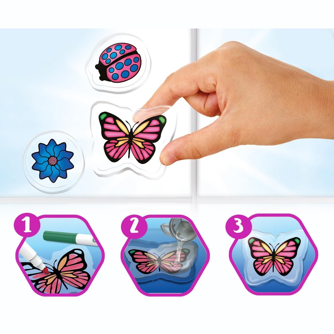 SUNCATCHER CREATOR by Crayola