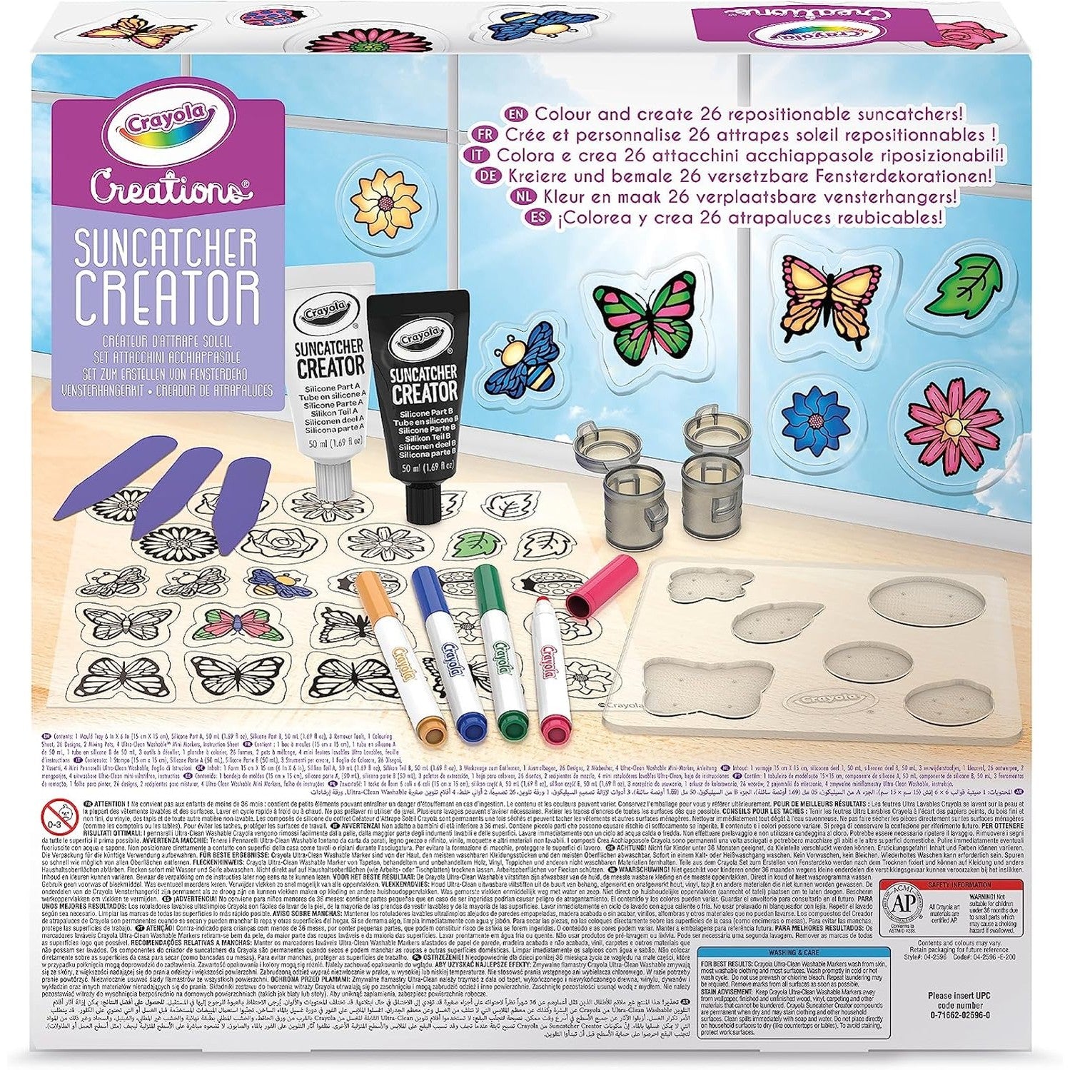 SUNCATCHER CREATOR by Crayola