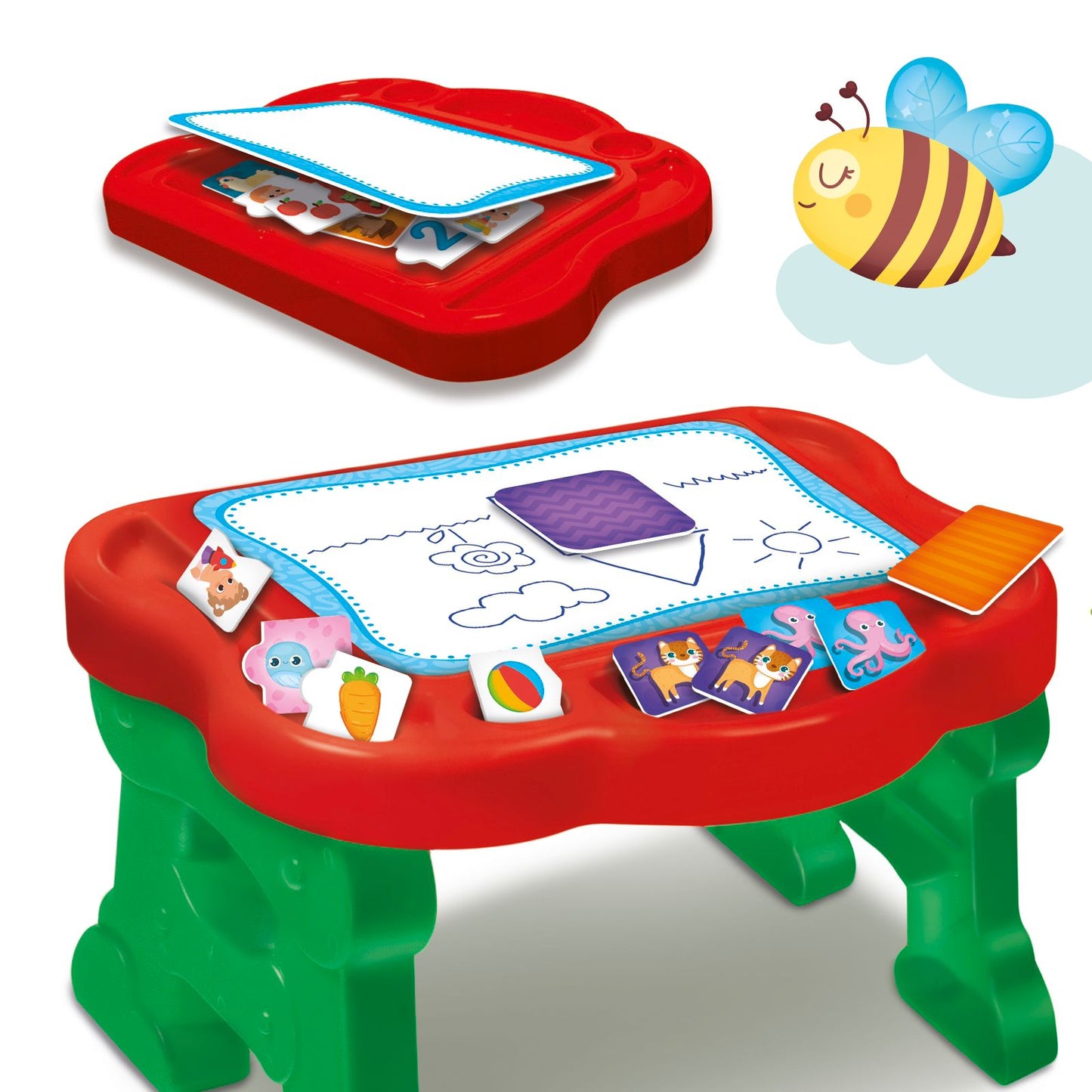 SUPER DESK EDU GAMES by Lisciani
