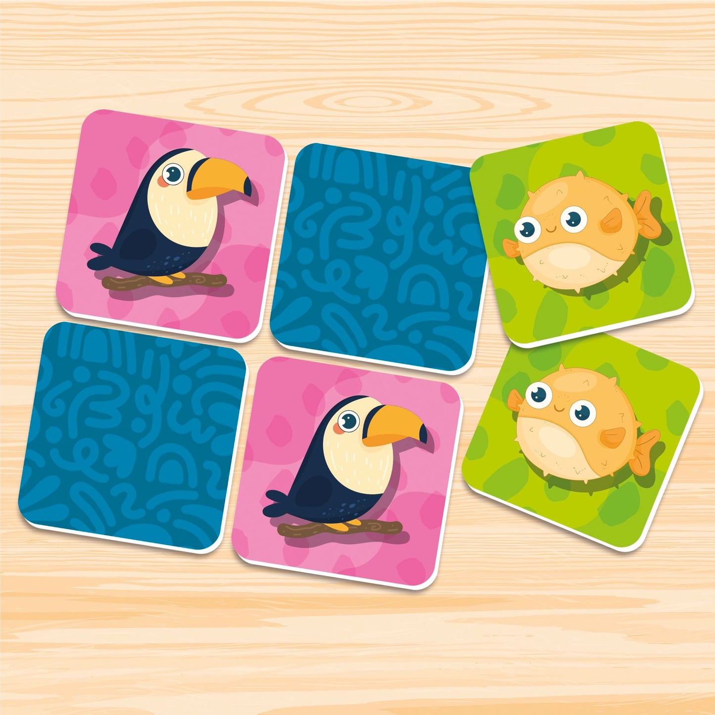 SUPER DESK EDU GAMES by Lisciani