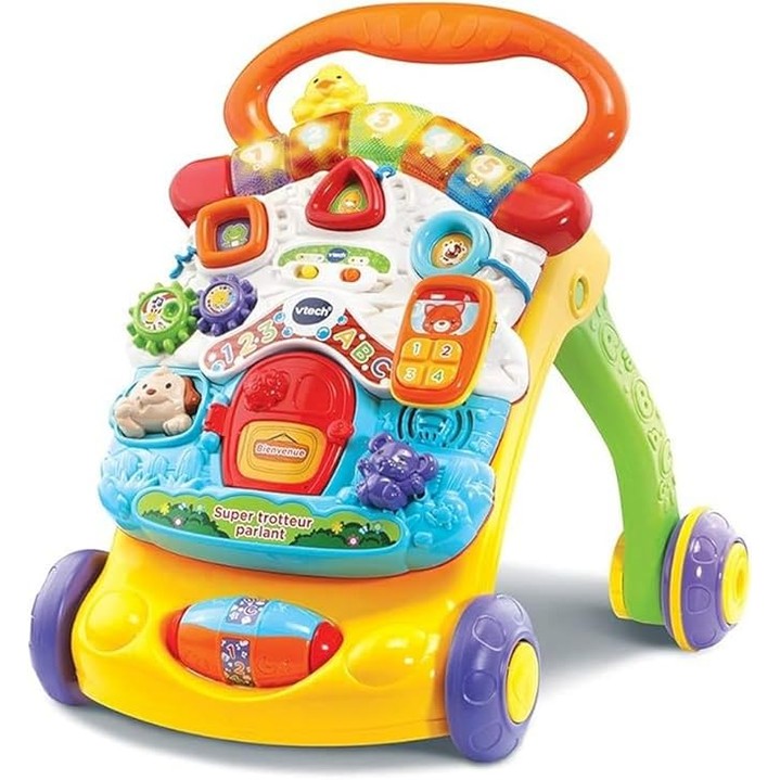 VTech SUPER TROTTEUR PARLANT by VTech