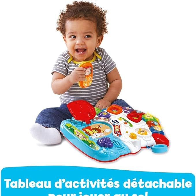 VTech SUPER TROTTEUR PARLANT by VTech