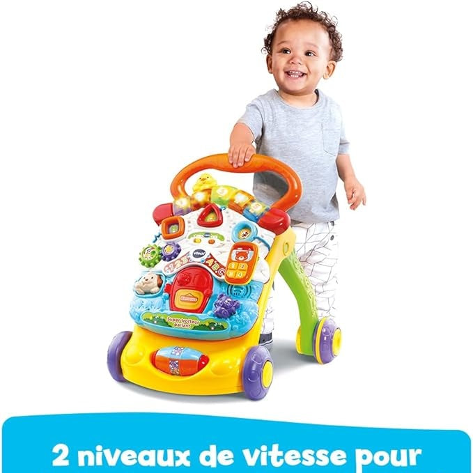 VTech SUPER TROTTEUR PARLANT by VTech