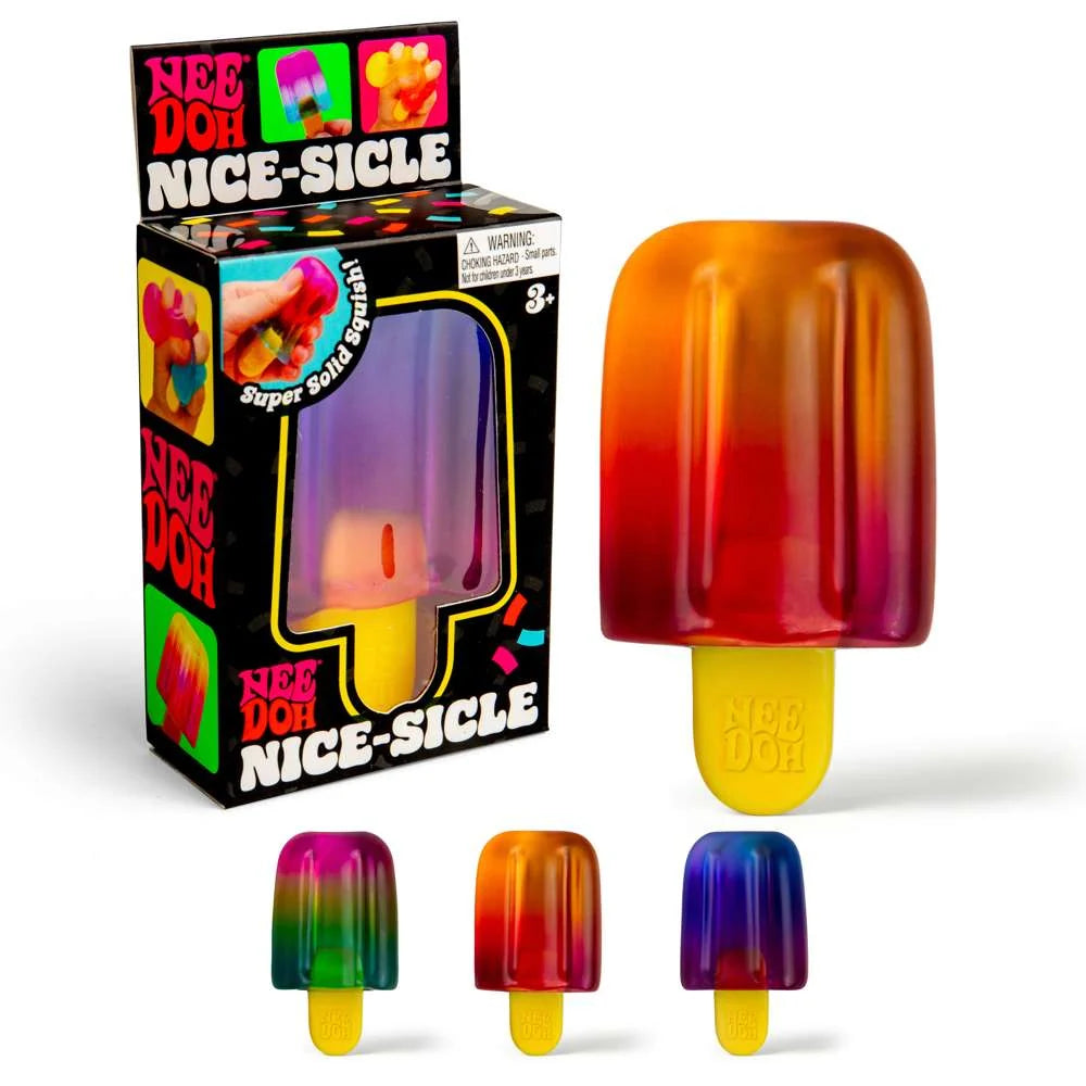 NeeDoh Nice-Sicle by Schylling