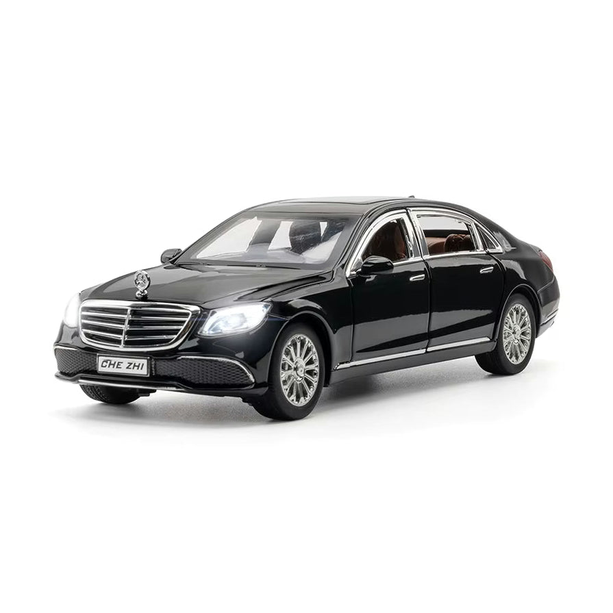 Mercedes S Class 1:24 Die-Cast Car by CHE ZHI