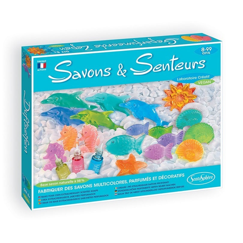 Savons & Senteurs by Sentosphere