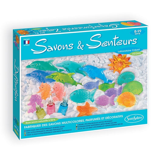 Savons & Senteurs by Sentosphere