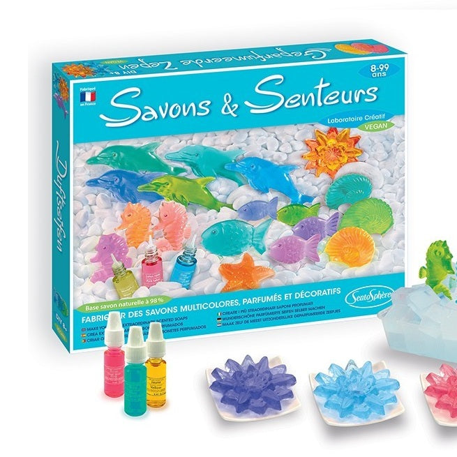 Savons & Senteurs by Sentosphere