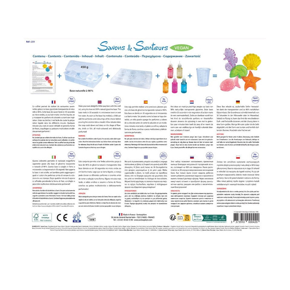 Savons & Senteurs by Sentosphere