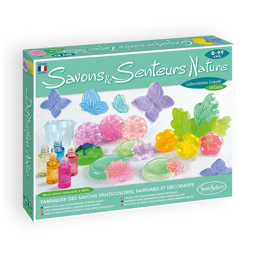 Savons & Senteurs Nature by Sentosphere