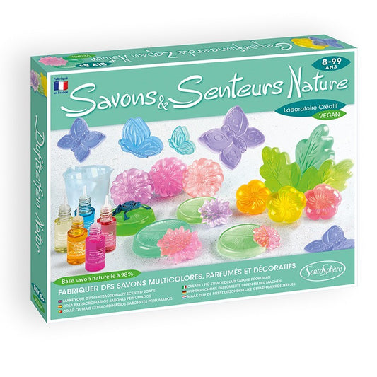 Savons & Senteurs Nature by Sentosphere