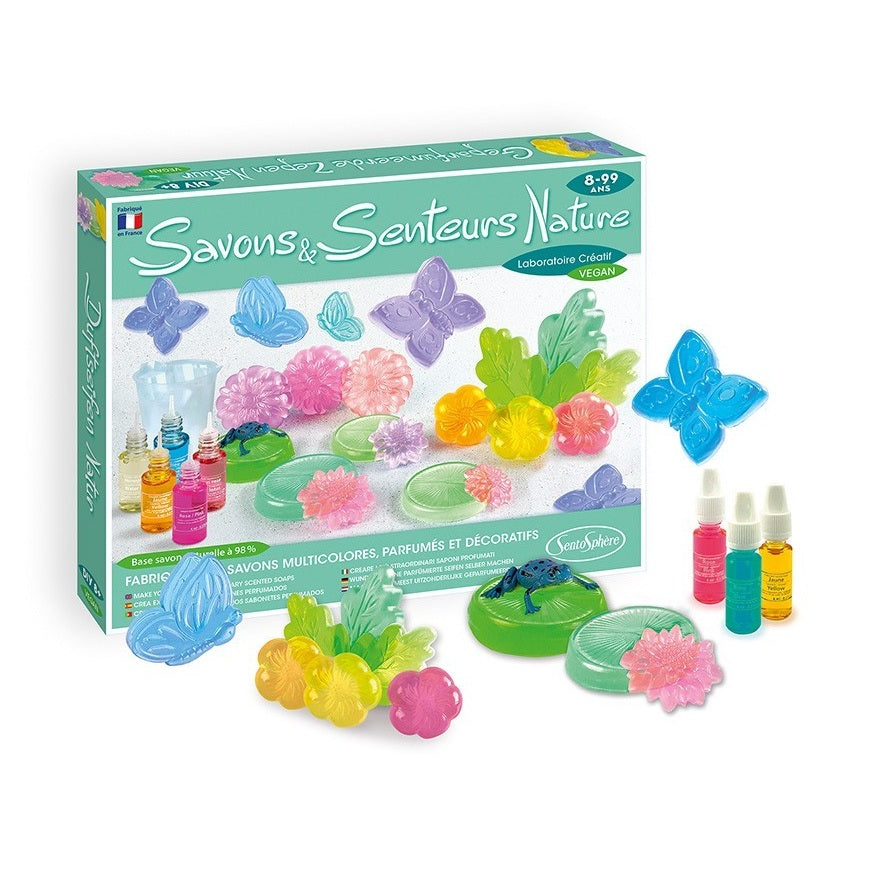Savons & Senteurs Nature by Sentosphere
