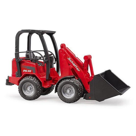 Schäffer Compact loader 2630 by Bruder