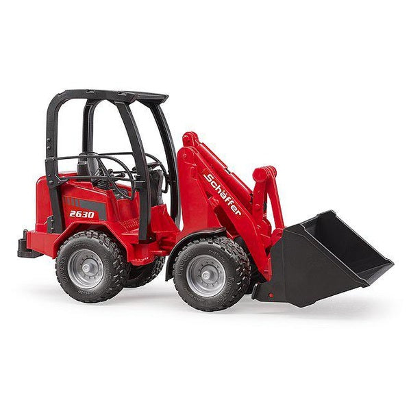 Bruder Schäffer Compact loader 2630