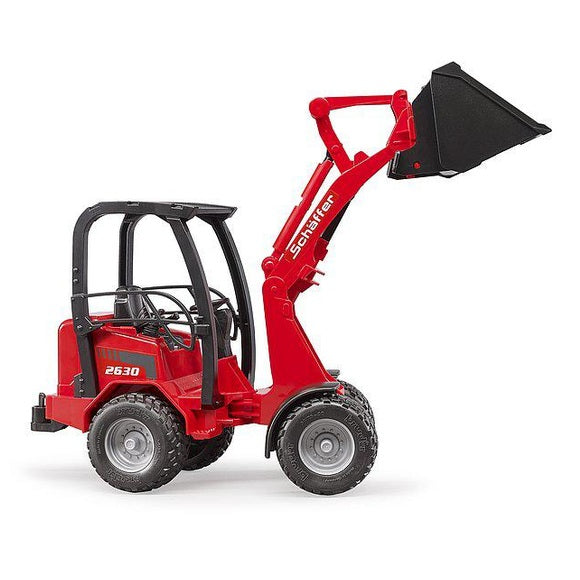 Schäffer Compact loader 2630 by Bruder