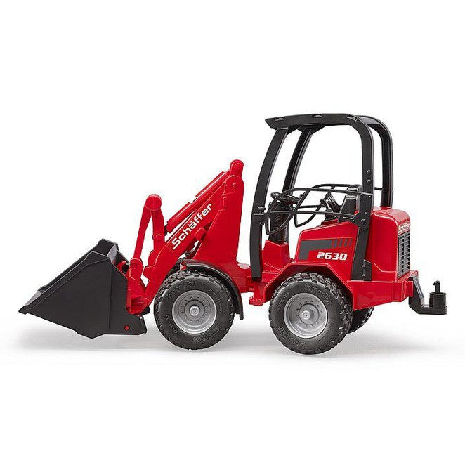 Schäffer Compact loader 2630 by Bruder