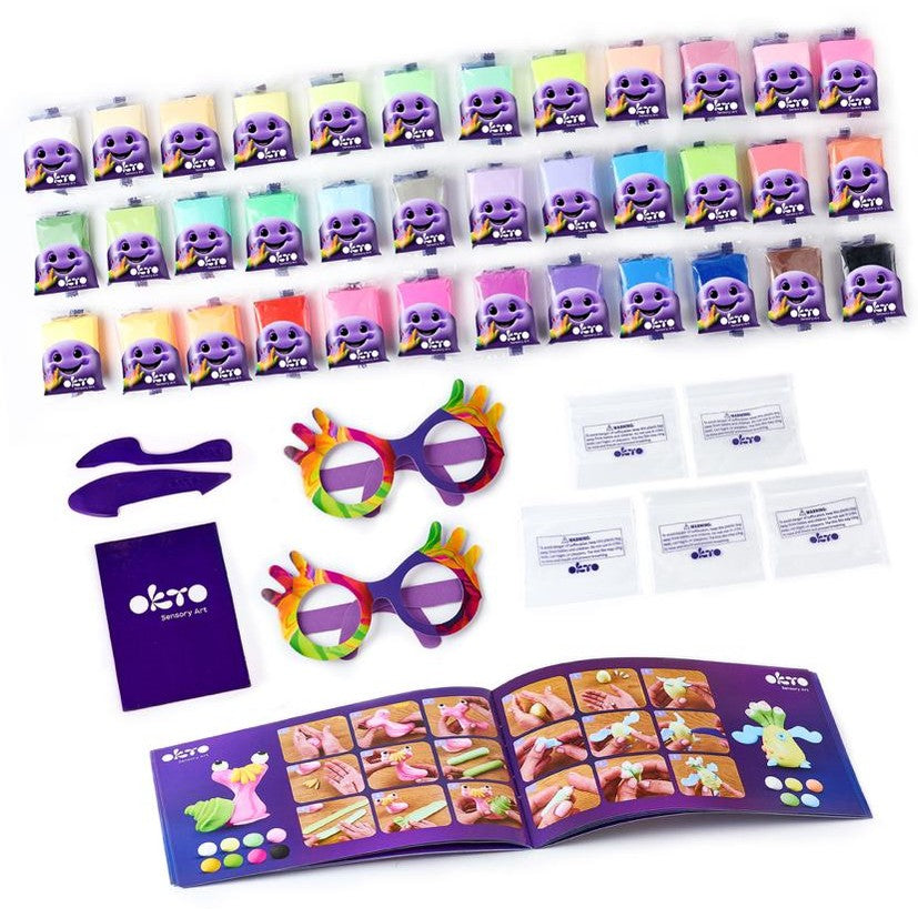 ОКТО Set 36 Colors by OKTO
