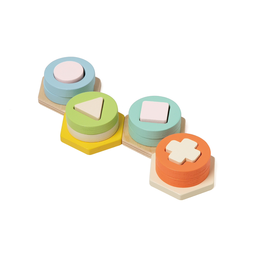 Shape Matching Game by Classic World