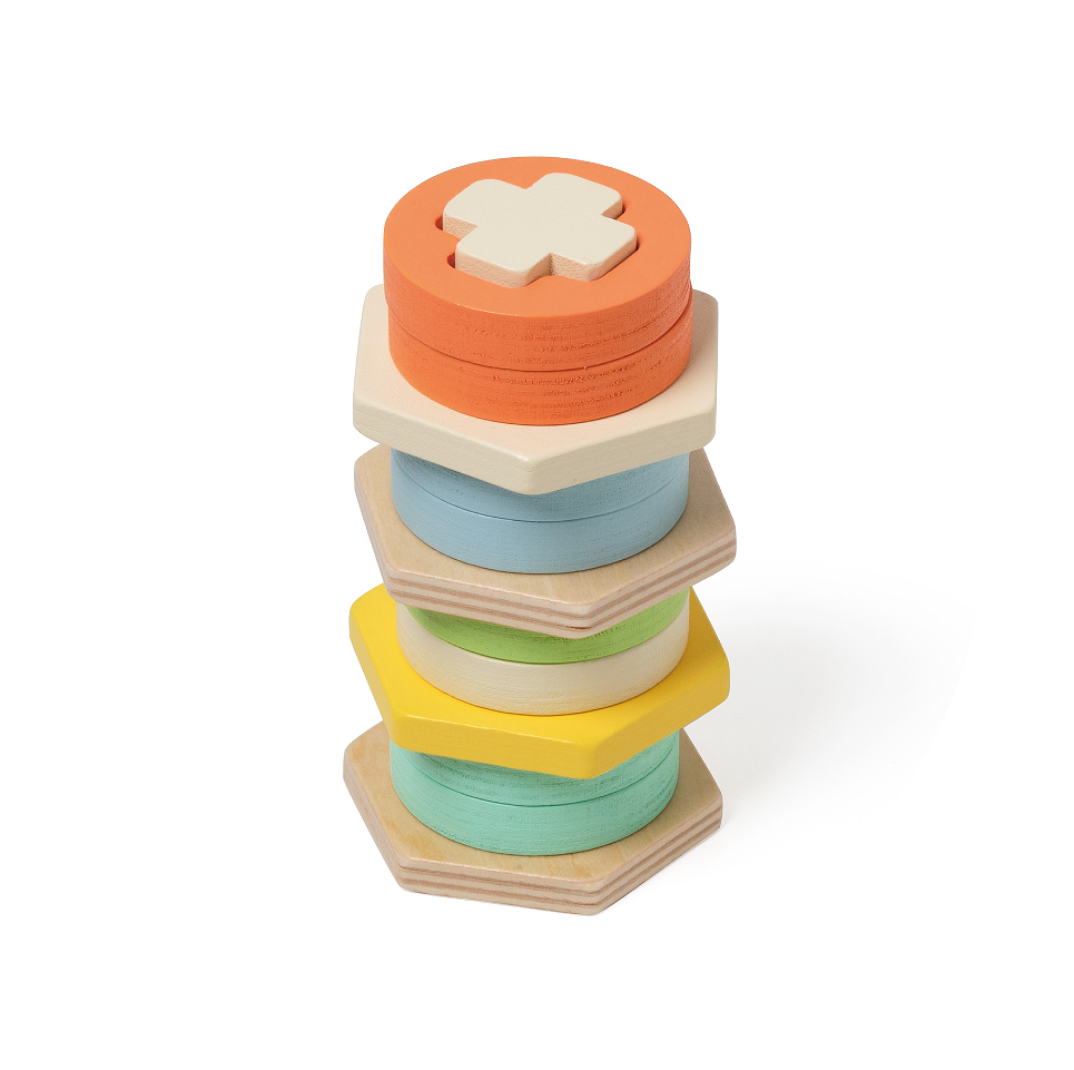 Shape Matching Game by Classic World