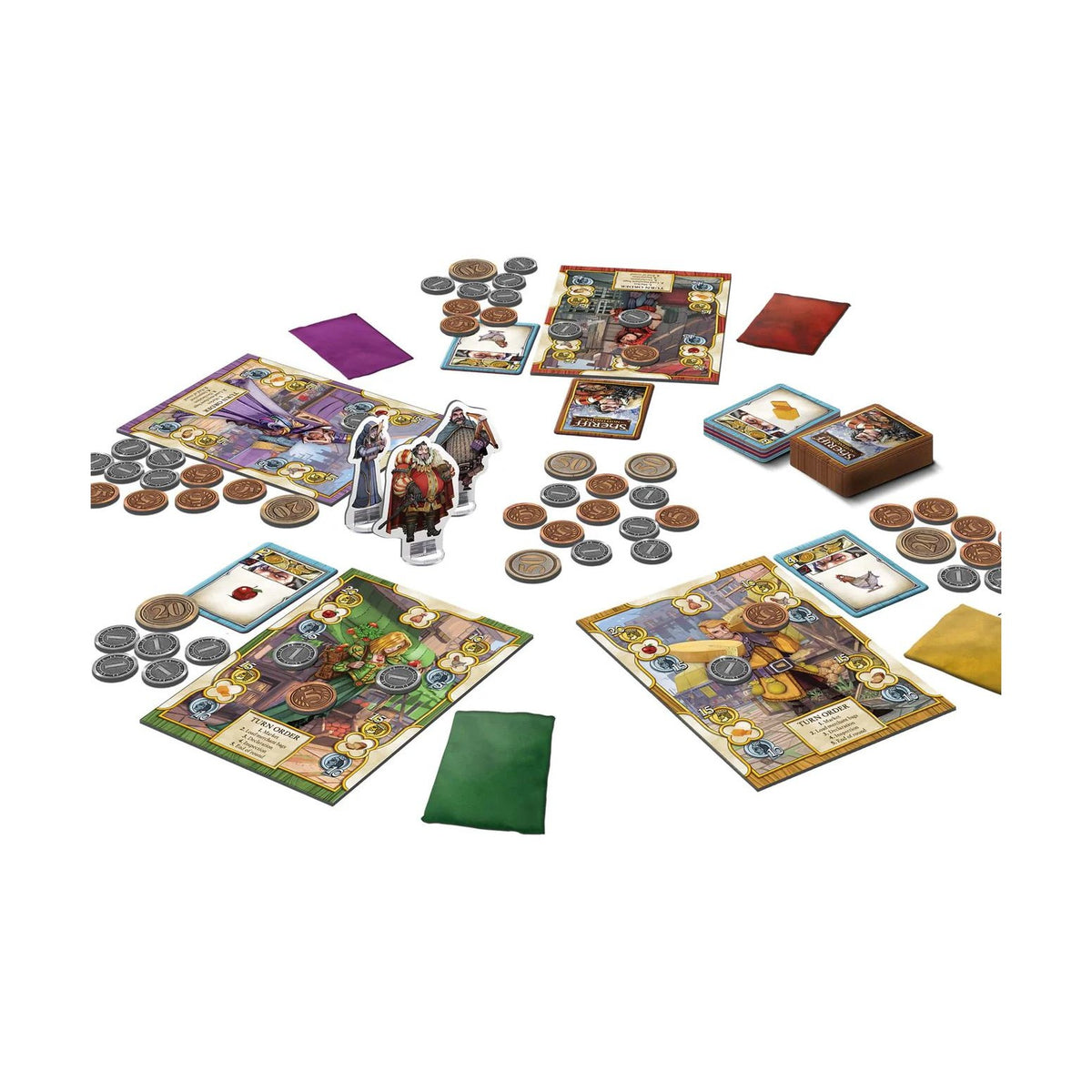 Sheriff of Nottingham (2nd edition) - شريف نوتنغهام by Superheated Neurons