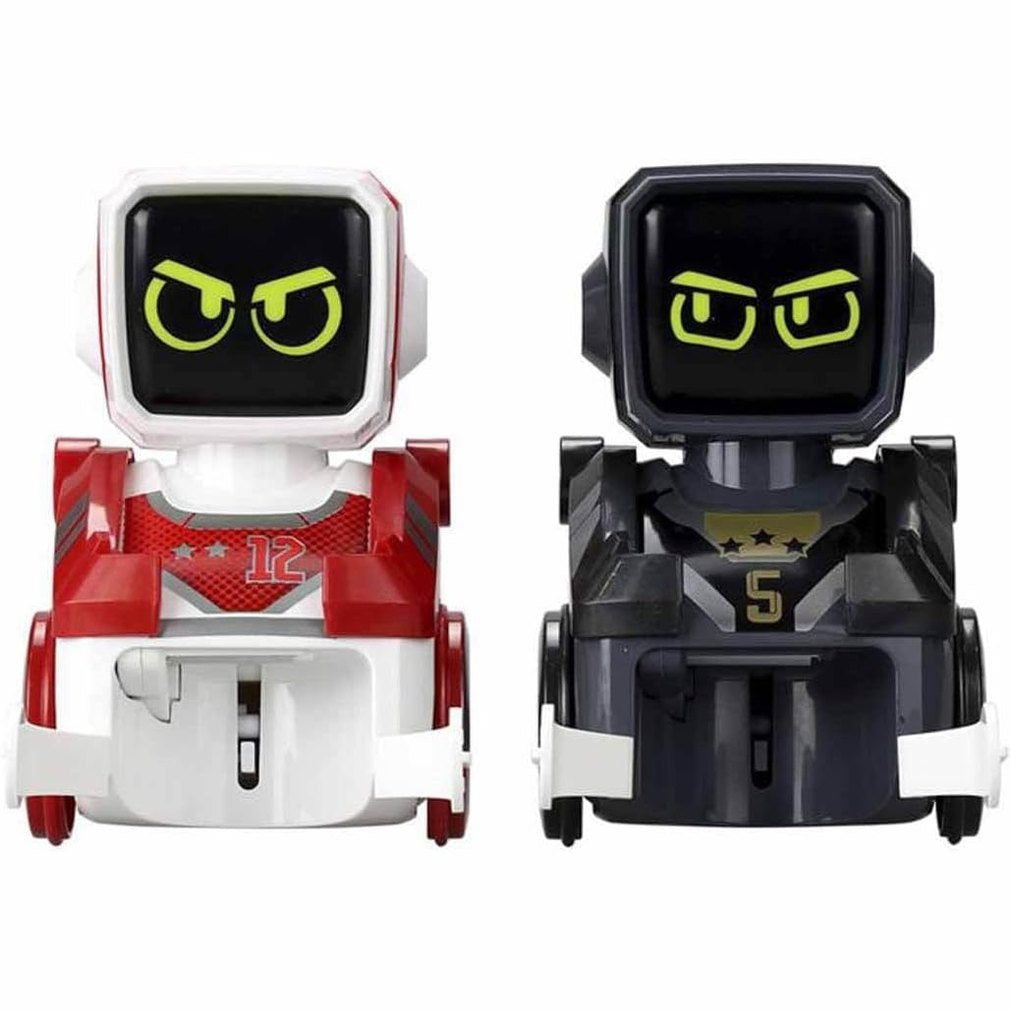 SilverLit Kickabot Twin Pack Robots by Silverlit