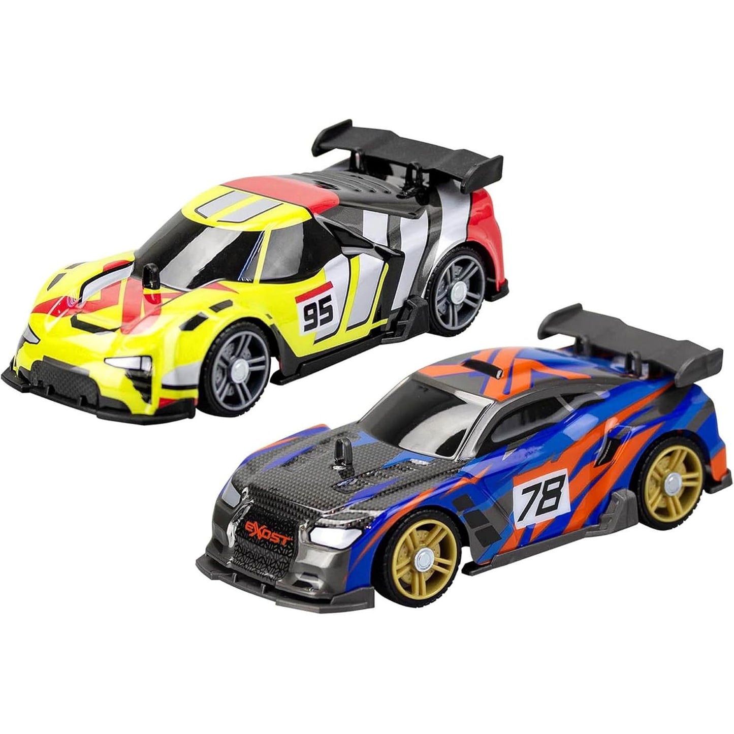 Silverlit Build 2 Drive RC Car Duo Set by Silverlit